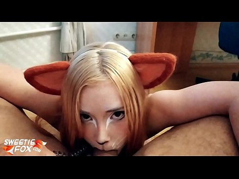 ❤️ Kitsune 吞下 迪克 和 暨 在 她的 嘴 色情 在 zh-tw.analpics.ru ❌️